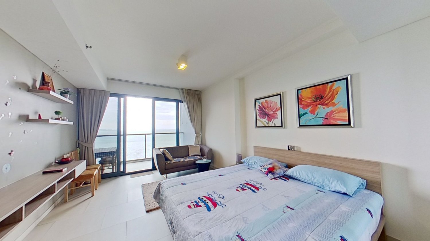 39m² Apartment in Pattaya, Thailand No. 64381