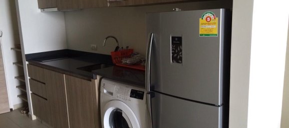 Квартира 39м² в Паттайя, Таиланд № 64381 8