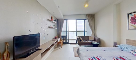 Квартира 39м² в Паттайя, Таиланд № 64381 2