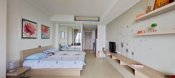 Квартира 39м² в Паттайя, Таиланд № 64381 3