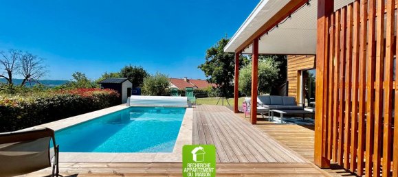 3 bedrooms Villa in Cremieu, France No. 269044 18