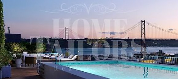 2 bedrooms Apartment in Lisbon, Portugal No. 31007 2