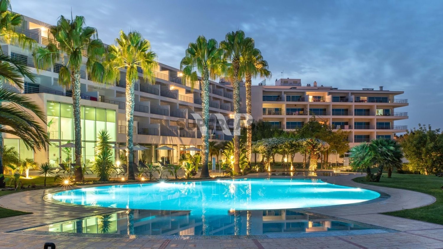 Квартира с 1 спальней в Портиман, Португалия № 312991