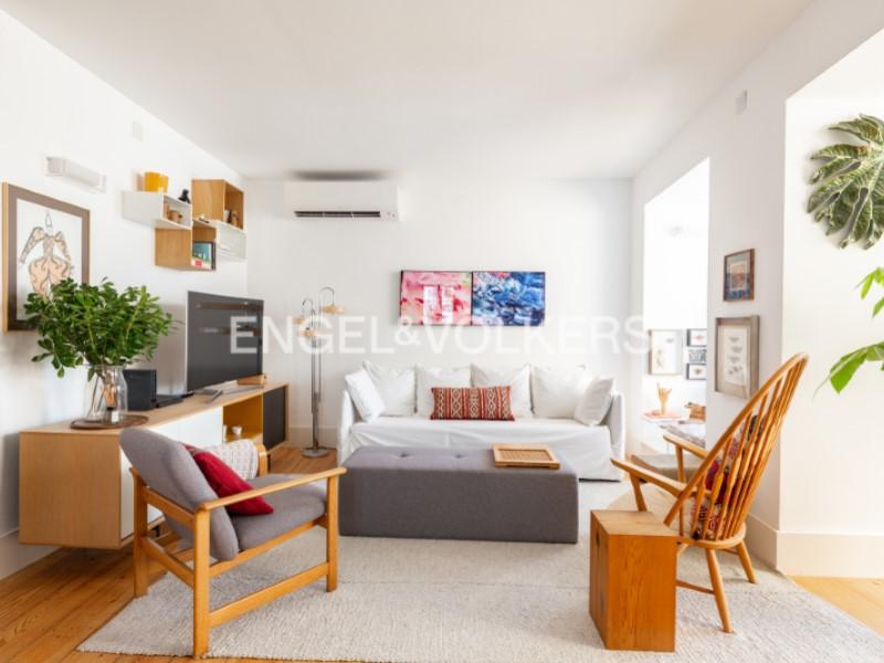 2 bedrooms Apartment in Lisbon, Portugal No. 226545