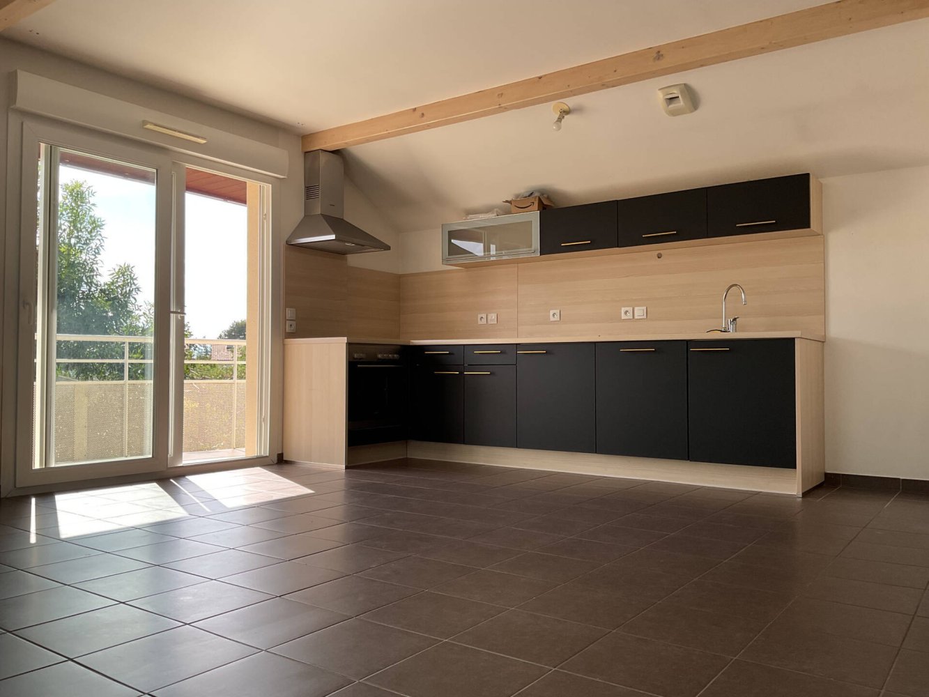 2 Schlafzimmer Wohnung in Thonon-les-Bains, France, Nr. 340590