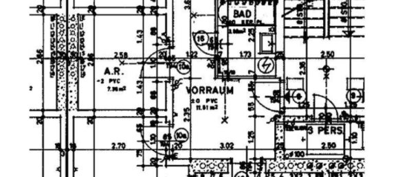 3-Zimmer Wohnung in Brigittenau, Austria, Nr. 99020 21