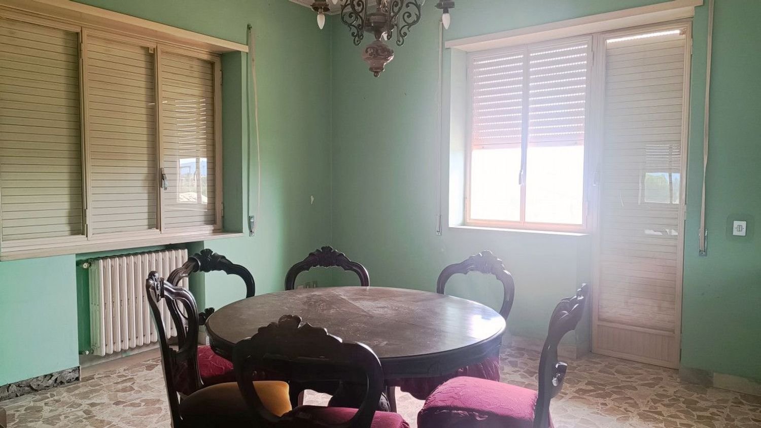 Квартира с 4 спальнями в Сора, Италия № 388614