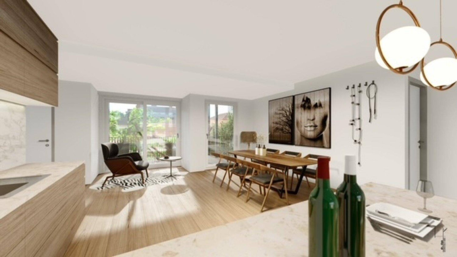 Imóvel comercial de 3 divisões em Neubau, Austria N.º 220901