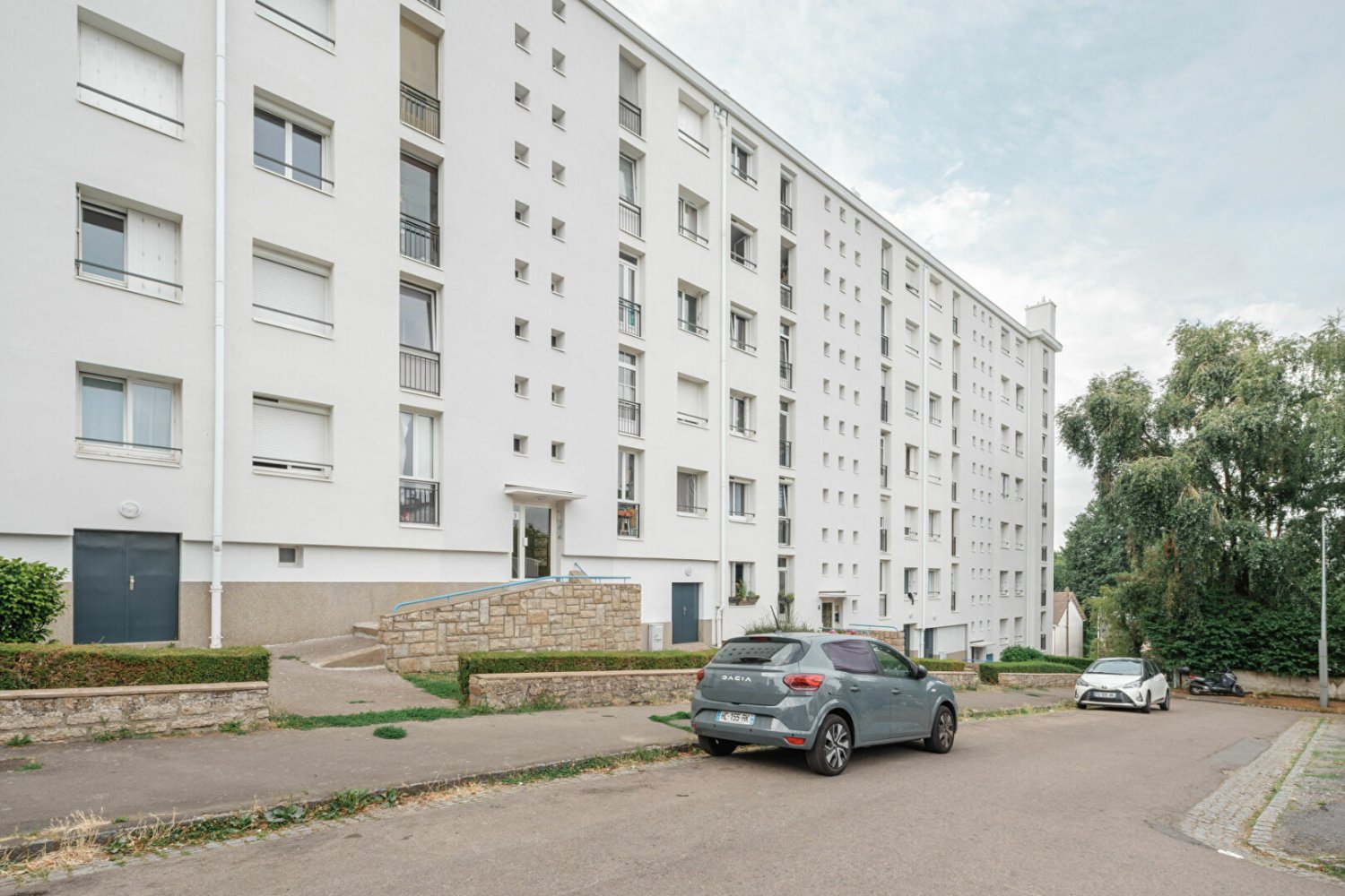 2 bedrooms Apartment in Nantes, France No. 357916