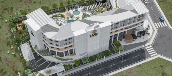 Apartment 1+1 in Aksu, Turkey No. 32901 6