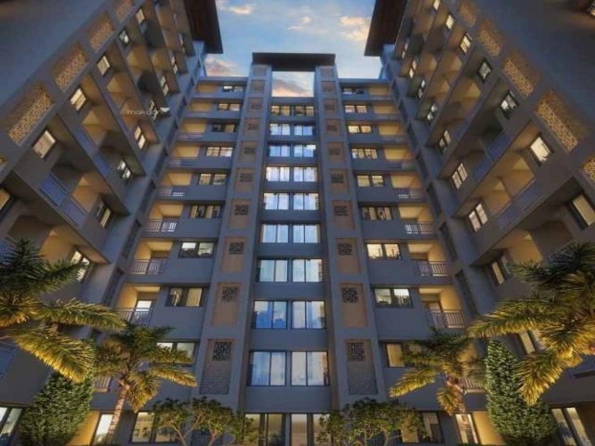 2 bedrooms House in Pune, India No. 23658