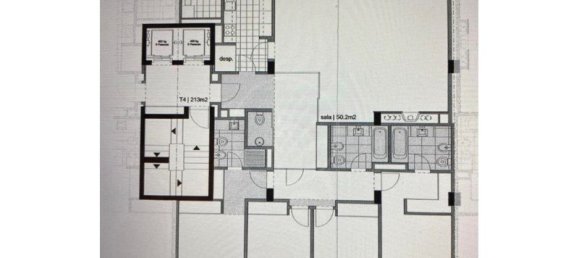 4 chambres Appartement à Matosinhos, Portugal No. 125652 22