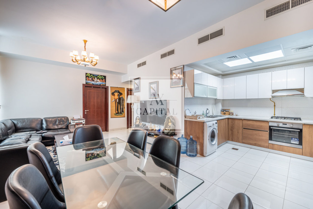 2 غرف نوم شقة في Al Furjan, UAE رقم 52328