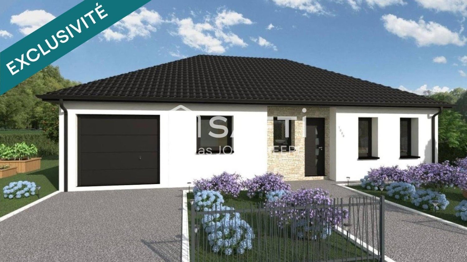 Terreno en Annezin, France 374 m² No. 52296