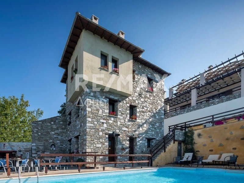 13 chambres hôtel à vendre à Magnesia, Thessaly, Thessaly and Central Greece, Greece № 768