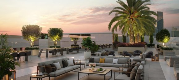 Квартира с 1 спальней в Дубай, ОАЭ № 41892 6