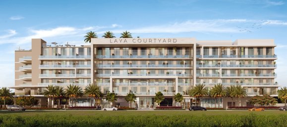 Квартира с 1 спальней в Дубай, ОАЭ № 41892 2