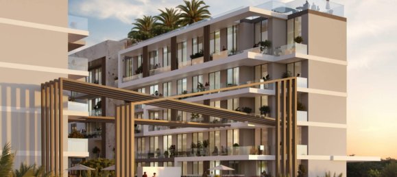 Квартира с 1 спальней в Дубай, ОАЭ № 41892 3