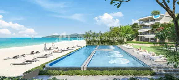 Apartamento com 4 quartos em condomínio em Phuket, Thailand N.º 60763 9