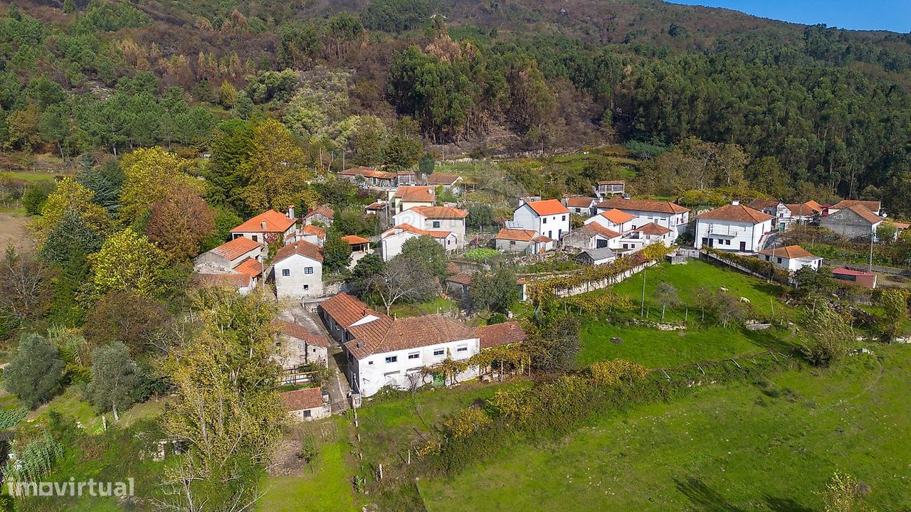 3 bedrooms House in Baiao, Portugal No. 187305