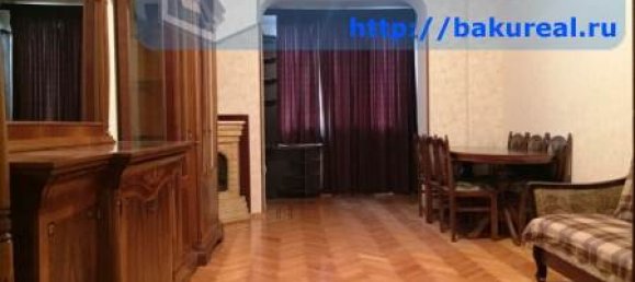 2 غرف نوم شقة في Khatay, Azerbaijan رقم 549 5