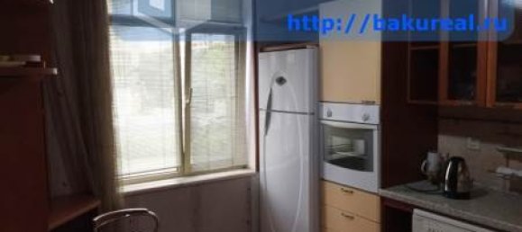 2 غرف نوم شقة في Khatay, Azerbaijan رقم 549 11