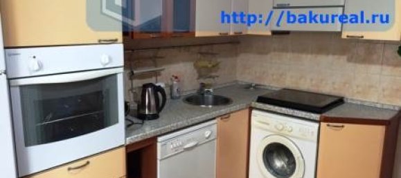 2 غرف نوم شقة في Khatay, Azerbaijan رقم 549 10