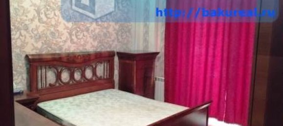 2 غرف نوم شقة في Khatay, Azerbaijan رقم 549 2