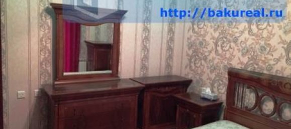 2 غرف نوم شقة في Khatay, Azerbaijan رقم 549 4