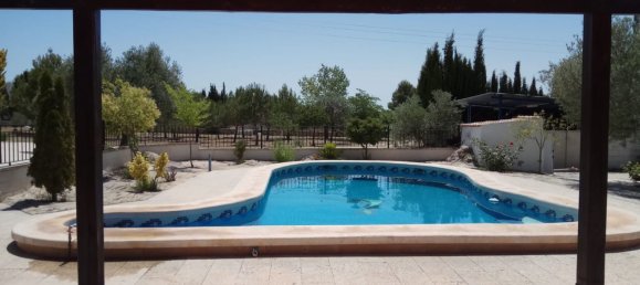 5 bedrooms House in Yecla, Spain No. 143345 26