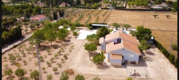 5 bedrooms House in Yecla, Spain No. 143345 18