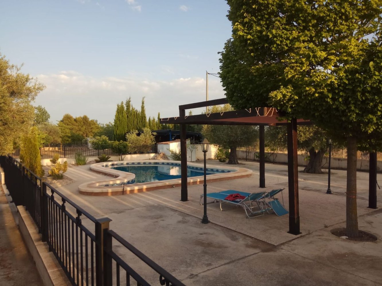 5 bedrooms House in Yecla, Spain No. 143345