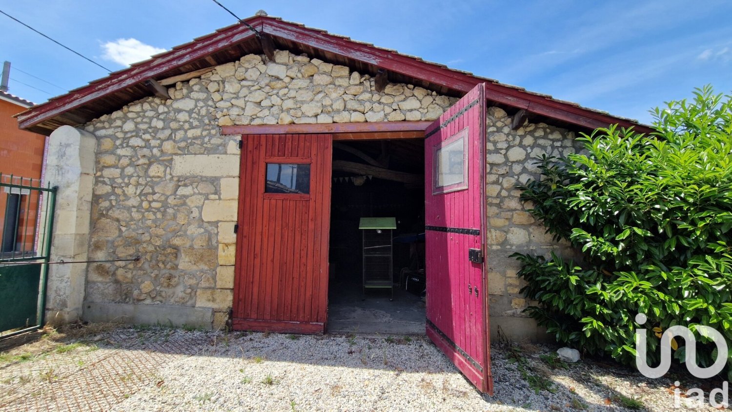 4 rooms House in Portets, France No. 276621