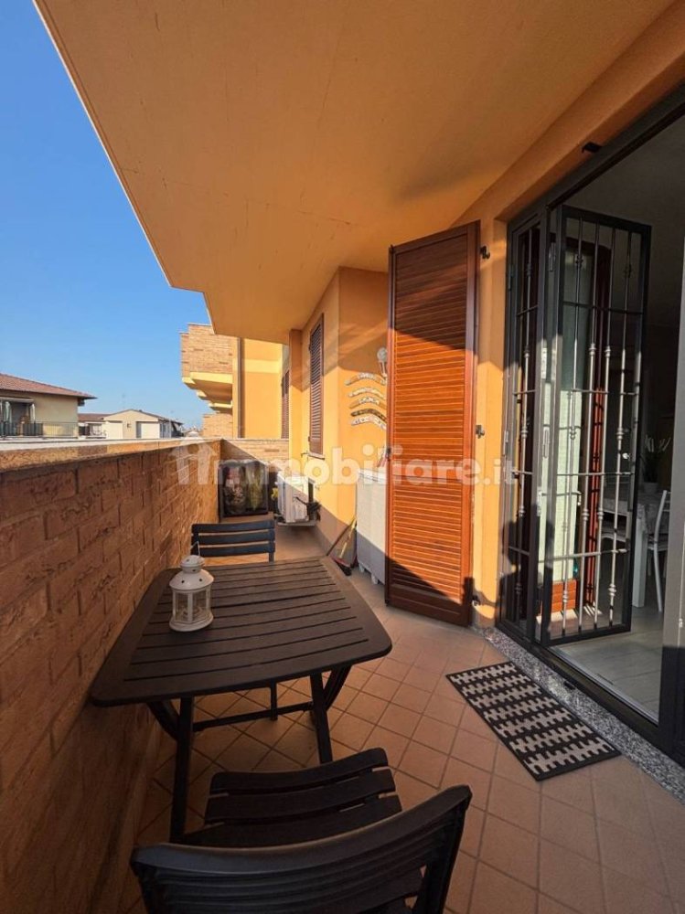 Квартира с 1 спальней в Казорате Примо, Италия № 356294