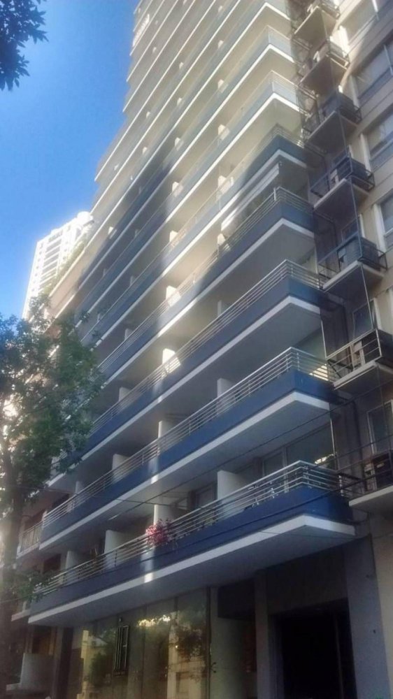 Apartamento T2 em Buenos Aires, Argentina N.º 72538