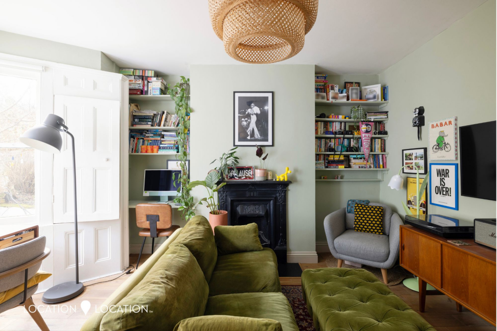 1 bedroom Apartment in London, United Kingdom No. 4586