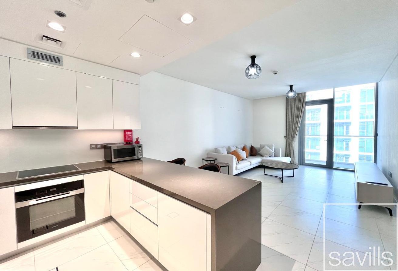 1 chambre Appartement à Mohammed Bin Rashid City, UAE No. 112459