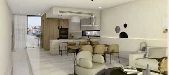 Пентхаус с 3 спальнями в Гермасойя, Кипр № 12011 4