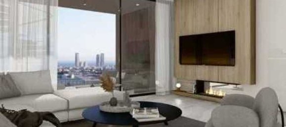 Пентхаус с 3 спальнями в Гермасойя, Кипр № 12011 3