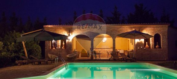 Villa T6 em Chiaramonte Gulfi, Italy N.º 279790 2