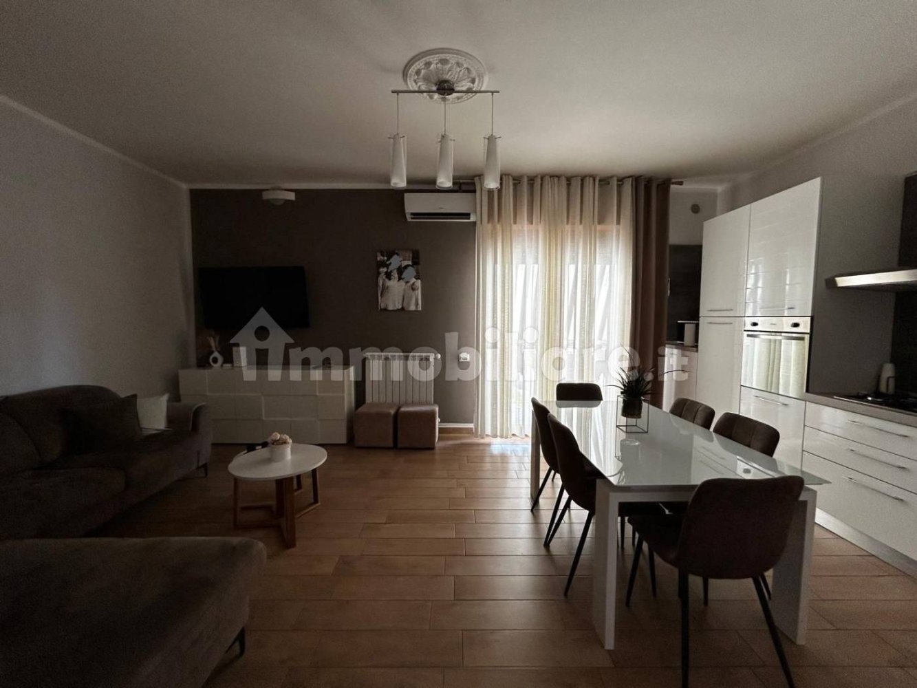 Apartamento T3 em Quarrata, Italy N.º 348999