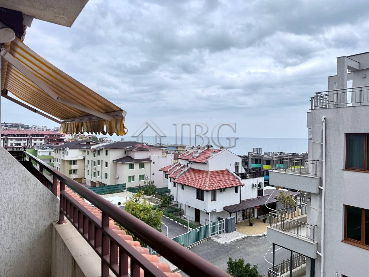 2 Schlafzimmer Wohnung in Sveti Vlas, Bulgaria, Nr. 1073