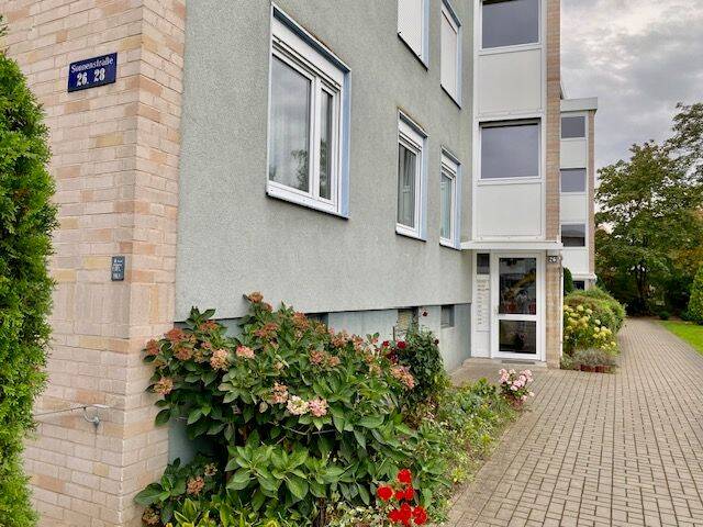 3 rooms Apartment in Nuremberg, Germany No. 286433