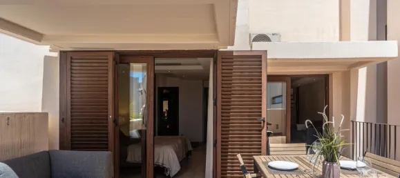 2 bedrooms Penthouse in Estepona, Spain No. 53059 13