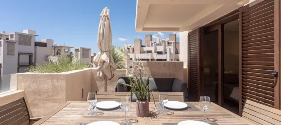 2 bedrooms Penthouse in Estepona, Spain No. 53059 14