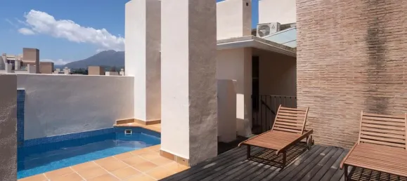 2 bedrooms Penthouse in Estepona, Spain No. 53059 3