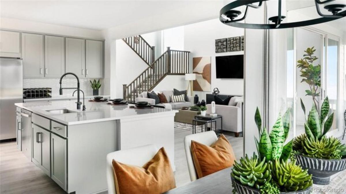 Casa de 4 dormitorios en Parker, USA No. 440127