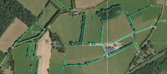 Terreno en Brognon, France 19390 m² No. 64028 3