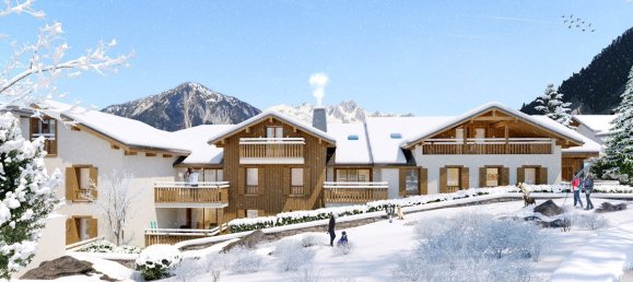 1 bedroom Apartment in Champagny-en-Vanoise, France No. 1092 3