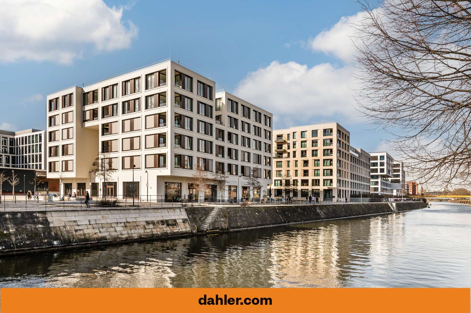 Apartamento de 2 dormitorios en Moabit, Germany No. 95145